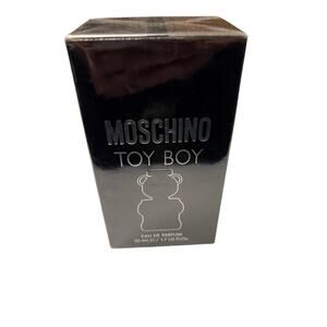 Moschino Toy Boy Eau de Parfum 50ml / 1.7oz Men’s Fragrance – Brand New Sealed